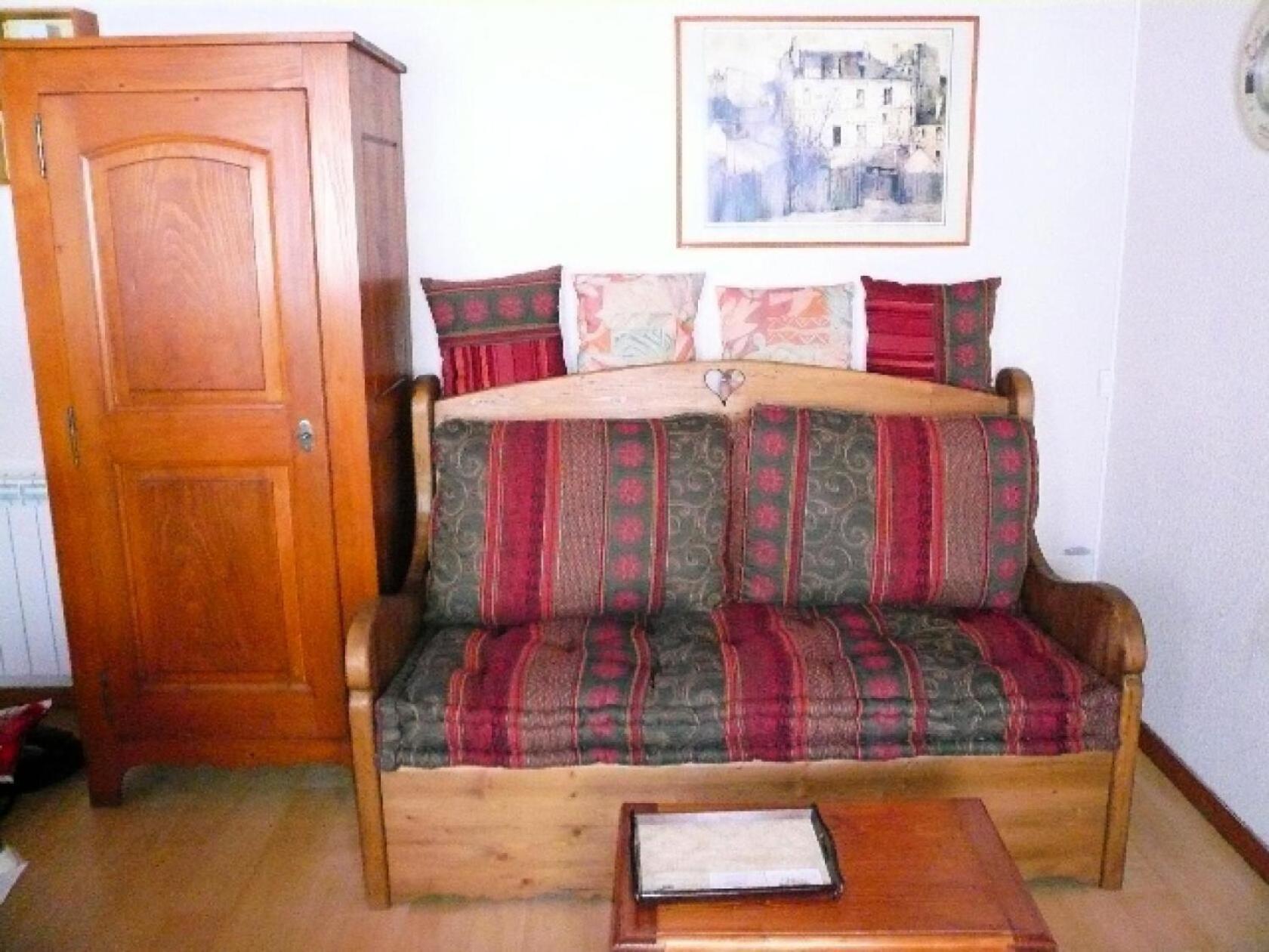 Residence Les Oreades - Oreades 15 Mae-5320 كومْبلو المظهر الخارجي الصورة